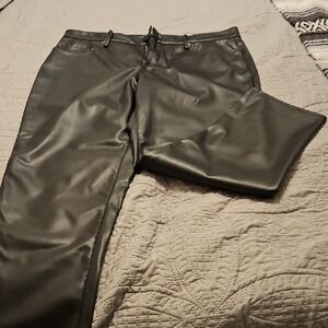 Elegant Black Dress Pants for Women